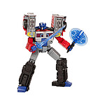 Transformers Generations Legacy United Leader Class - Figurine G2 Universe Laser Optimus Prime