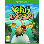 Yoku's Island Express Xbox One
