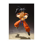 Dragonball Z - Figurine S.H. Figuarts Son Goku (A Saiyan Raised On Earth) 14 cm