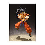 Dragonball Z - Figurine S.H. Figuarts Son Goku (A Saiyan Raised On Earth) 14 cm