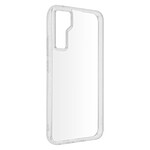Avizar Coque pour Samsung Galaxy A34 5G Semi-rigide Ultra-fine Anti-jaunissement Transparent