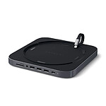 Satechi Support Hub pour Mac Mini Gris Sidéral