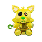 Five Nights at Freddy's - Peluche Radioactive Foxy (Inverted) 18 cm