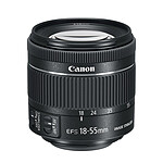 CANON Objectif EF-S 18-55 IS STM f/4-5.6