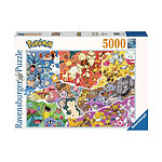 Pokémon - Puzzle Pokémon Allstars (5000 pièces)