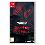 Werewolf The Apocalypse Heart of the Forest Nintendo SWITCH
