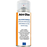 CLÉOPÂTRE Aerosol de Colle Repositionnable 400 ml Aéro Glue