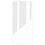 3mk Film pour iPhone 13 et 13 Pro Verre trempé 9H Bords Biseautés Hardglass  Transparent