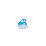 Genshin Impact - Peluche Slime Sweets Party Series Hydro Slime Pudding Style 7cm