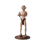 Le Seigneur des Anneaux - Figurine flexible Bendyfigs Gollum 19 cm