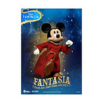 Disney Classic - Figurine Dynamic Action Heroes 1/9 Mickey Fantasia 21 cm
