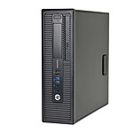 HP EliteDesk 800 G1 SFF (800 G1 SFF-8Go-256SSD-i3)