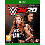 WWE 2K20 (XBOX ONE)