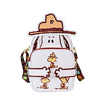 Snoopy - Sac à bandoulière Snoopy 50th Anniversary Beagle Scouts By Loungefly