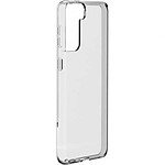 BigBen Connected Coque pour Samsung Galaxy S21 Plus Souple et Ultrafine Transparent