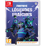 Fortnite Pack Legendes fraiches Nintendo SWITCH (Code de téléchargement)
