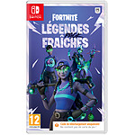 Fortnite Pack Legendes fraiches Nintendo SWITCH (Code de téléchargement)