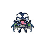 Mech Strike: Monster Hunters - Figurine POP! Super Sized Jumbo Venom 25 cm