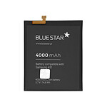 Blue Star Batterie de remplacement pour Samsung Galaxy A51 4000mAh Li-Ion  Noir