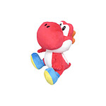 Nintendo - Peluche Yoshi Rouge 20cm