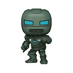 Marvel What If...? - Figurine Oversized POP! The Hydra Stomper 15 cm