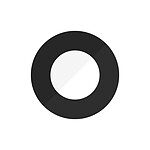 Clappio Lentille Caméra Arrière pour iPhone XR, 100% Compatible Noir