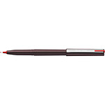 PENTEL Feutre plume Pentel Stylo JM20 Rouge x 12