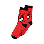 Marvel - Chaussettes Spider-Man taille 39-42
