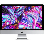 iMac 27" 5K 2019 Core i5 3 Ghz 8 Go 512 Go SSD Argent