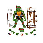 Les Tortues Ninja - Figurine Ultimates Raphael Version 2 18 cm