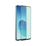 Tiger Verre Trempé pour Oppo Reno 6 5G Antibactérien Ultra-résistant Transparent