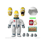 Les Simpson - Figurine Ultimates Deep Space Homer 18 cm