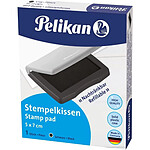 PELIKAN tampon encreur taille 3E, (L)70 x (P)50 mm, noir