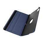 Avizar Housse Xiaomi Pad 5 Pro Clapet Support Rotatif 360° bleu