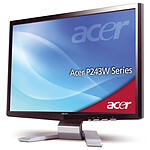 Acer P243WAbid - 24" - WUXGA (P243WAbid-B)