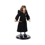 Harry Potter - Figurine flexible Bendyfigs Hermione Granger 19 cm