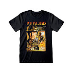 Indiana Jones - T-Shirt Homage Indiana Jones - Taille XL