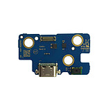 Clappio Connecteur de charge USB-C pour Samsung Tab A8 10.5 100% Compatible