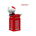 Hello Kitty - Lampe et Chargeur sans fil Hello Kitty pour smartphone 30 cm