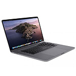 Moshi Protection de clavier pour MacBook ClearGuard