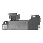 Clappio Haut-parleur interne pour Apple iPhone XR Écouteur de remplacement Noir