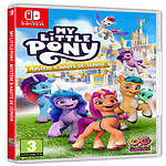 My Little Pony Mystère à Hauts-de-Zéphyr Nintendo Switch