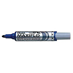 PENTEL Marqueur pour tableau blanc MAXIFLO MWL5M Bleu x 12