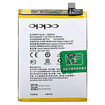 Clappio Batterie Interne pour Oppo Reno 6 4300mAh 100% Compatible Remplace BLP863