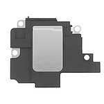 Clappio Haut-parleur externe de remplacement pour Apple iPhone 11 et iPhone XR Noir