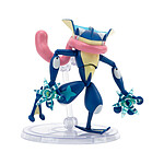 Pokémon - Figurine Pokémon 25e anniversaire Select Amphinobi 15 cm