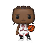 NBA - Figurine POP! DeMar DeRozan 9 cm