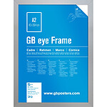 GB eye Cadre MDF A2 (42 x 59,4 cm) Argent