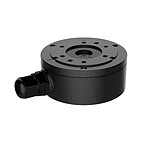 Hikvision - Boîte de jonction noire pour caméra dôme et bullet - Hikvision