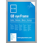 GB eye Cadre MDF (50 x 70 cm) Argent
